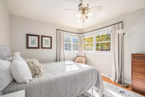 Bedroom - 8549 Forest Ave, Munster, IN 46321 photo 3 of 3