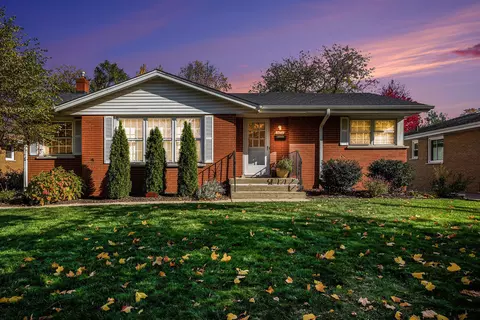 Exterior - 8549 Forest Ave, Munster, IN 46321 photo 1 of 7