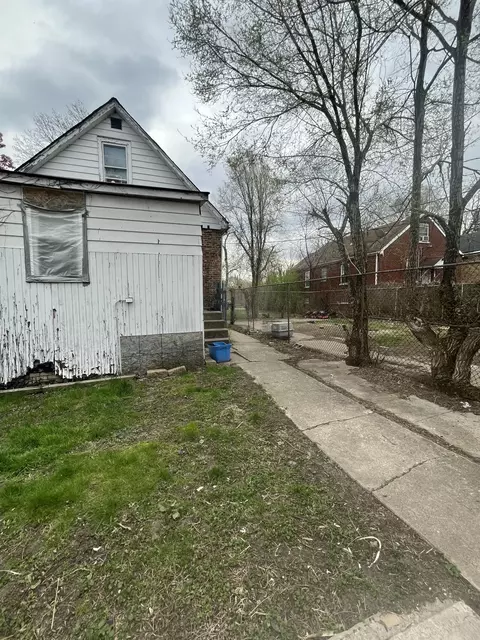 Exterior - 3540 Pennsylvania St, Gary, IN 46409 photo 3 of 3