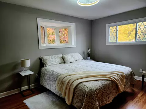 Bedroom - 7033 E 1st Ave, Gary, IN 46403 photo 2 of 3