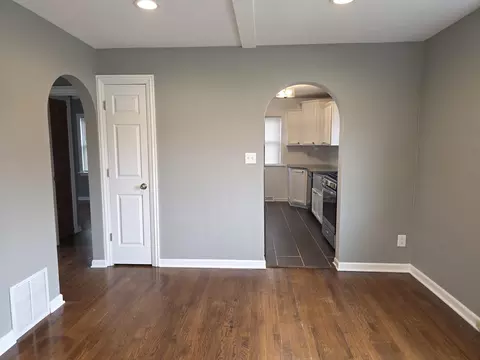Living - 446 N Jay St, Griffith, IN 46319 photo 2 of 2