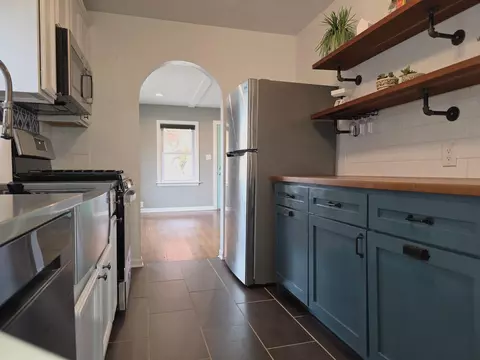 Kitchen - 446 N Jay St, Griffith, IN 46319 photo 2 of 3