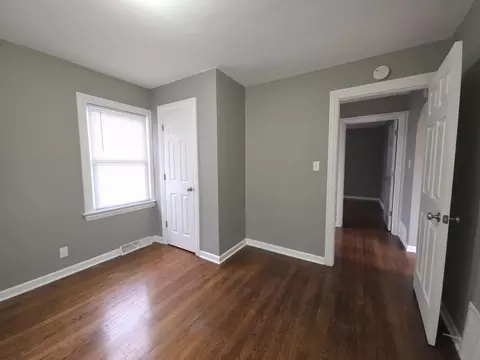 Bedroom - 446 N Jay St, Griffith, IN 46319 photo 2 of 3