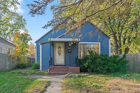 7142 Wicker Ave, Hammond, IN 46323