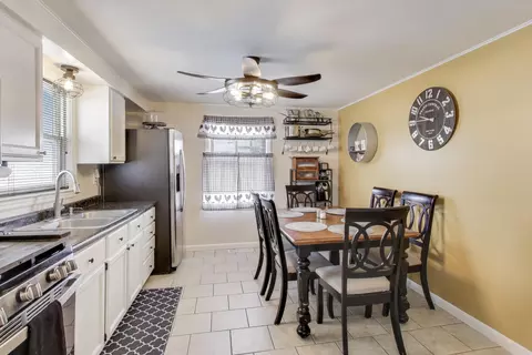 Kitchen - 1250 E North St, Crown Point, IN 46307 photo 2 of 2