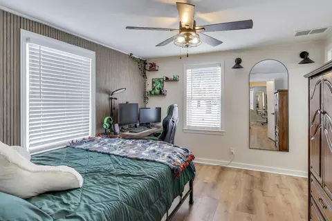 Bedroom - 1250 E North St, Crown Point, IN 46307 photo 1 of 2