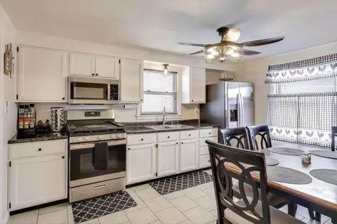 Kitchen - 1250 E North St, Crown Point, IN 46307 photo 1 of 2