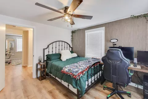 Bedroom - 1250 E North St, Crown Point, IN 46307 photo 2 of 2