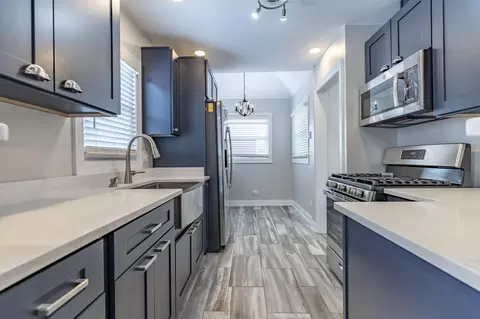 Kitchen - 1035 Willard St, Gary, IN 46404 photo 1 of 6