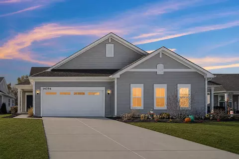 14396 Clover Ave, Cedar Lake, IN 46303