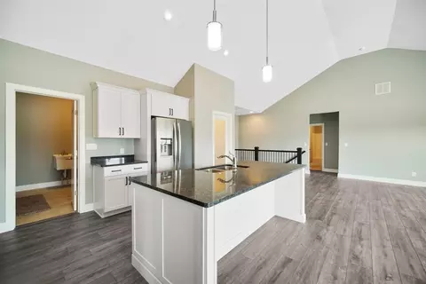 Kitchen - 615 Debra Kay Dr, Lowell, IN 46356 photo 2 of 3