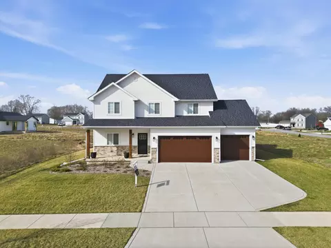 6644 W 160th Pl, Lowell, IN 46356