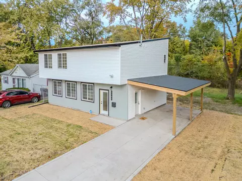 Exterior - 5544 E 10th Ave, Gary, IN 46403 photo 2 of 7