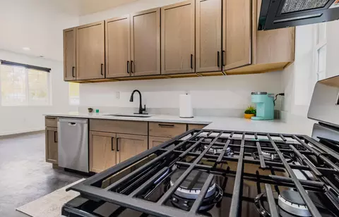 Kitchen - 5544 E 10th Ave, Gary, IN 46403 photo 2 of 3