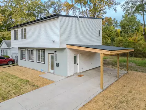 Exterior - 5544 E 10th Ave, Gary, IN 46403 photo 3 of 7
