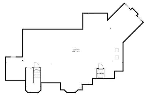Floorplan - 917 Perthshire Ln, Dyer, IN 46311 photo 3 of 3