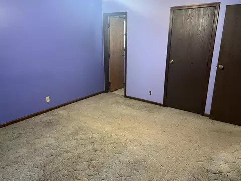 Bedroom - 12243 Duttlinger Ln, Wheatfield, IN 46392 photo 2 of 5