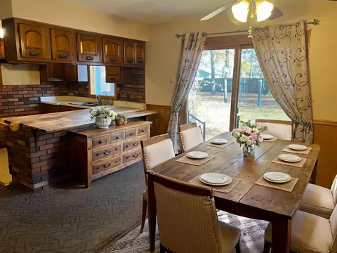 Dining - 12243 Duttlinger Ln, Wheatfield, IN 46392 photo 2 of 2