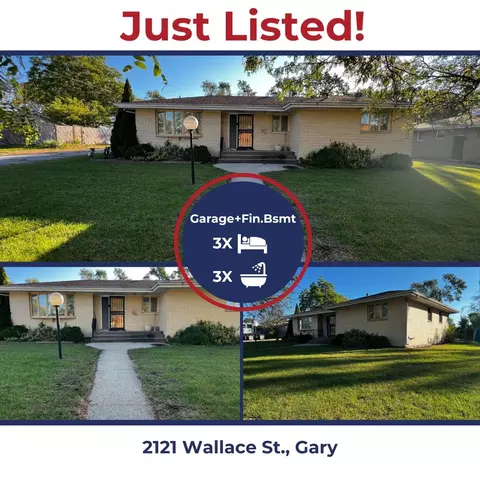 2121 Wallace St, Gary, IN 46404 photo 1