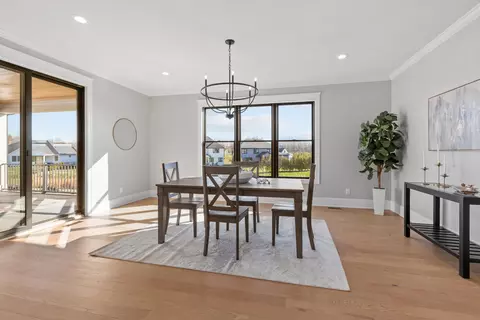 Dining - 9645 Switch Grass Ln, Saint John, IN 46373 photo 2 of 2
