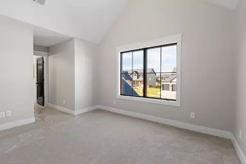 Bedroom - 9645 Switch Grass Ln, Saint John, IN 46373 photo 2 of 4
