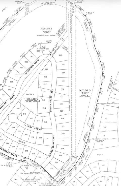 View/Area - 9645 Switch Grass Ln, Saint John, IN 46373 photo 1 of 1