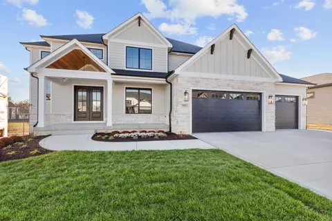9645 Switch Grass Ln, Saint John, IN 46373