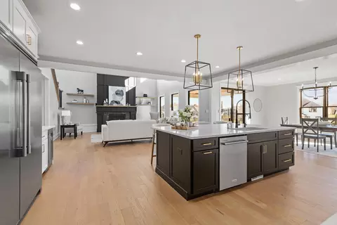 Kitchen - 9645 Switch Grass Ln, Saint John, IN 46373 photo 1 of 8