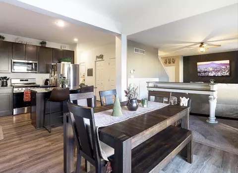 Dining - 10377 Nevada Ct, Crown Point, IN 46307 photo 2 of 2
