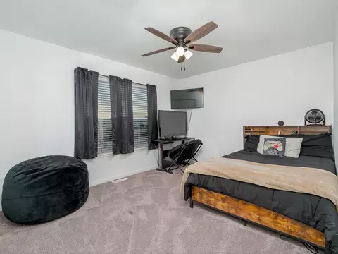 Bedroom - 10377 Nevada Ct, Crown Point, IN 46307 photo 3 of 5