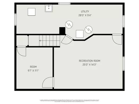 1350 Morton St, Gary, IN 46404 photo 17