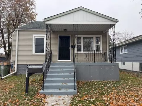 7401 S Mccook Ave, Hammond, IN 46323