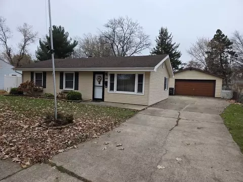 2913 Drexel Dr, Hobart, IN 46342