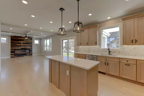 Kitchen - 10221 Allison Rd, Munster, IN 46321 photo 2 of 4