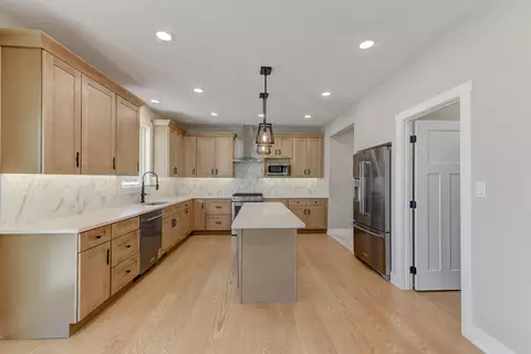 Kitchen - 10221 Allison Rd, Munster, IN 46321 photo 1 of 4