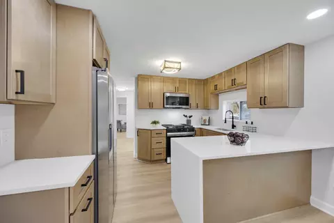 Kitchen - 2425 W 21st Ave, Gary, IN 46404 photo 5 of 5