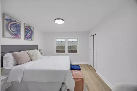 Bedroom - 2425 W 21st Ave, Gary, IN 46404 photo 2 of 2