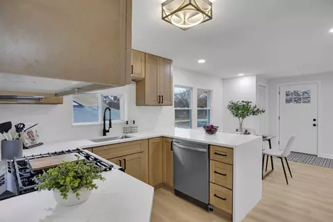 Kitchen - 2425 W 21st Ave, Gary, IN 46404 photo 2 of 5