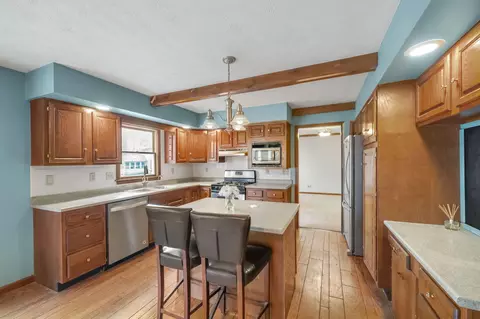 Kitchen - 4203 Oakgrove Dr, Valparaiso, IN 46383 photo 1 of 3