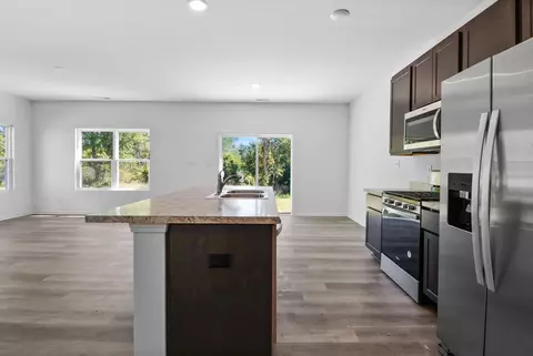 Kitchen - 5653 Ruby Rd #356-5, Lowell, IN 46356 photo 2 of 2