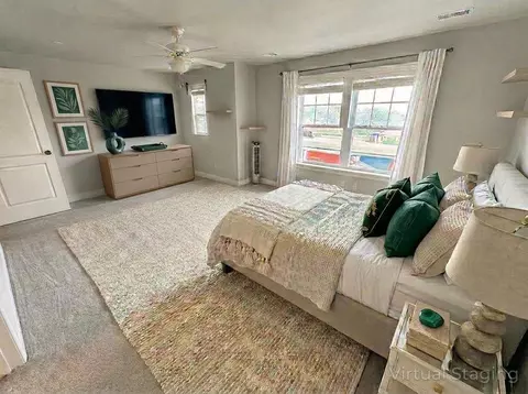 Bedroom - 103 Summertree Dr, Chesterton, IN 46304 photo 2 of 4