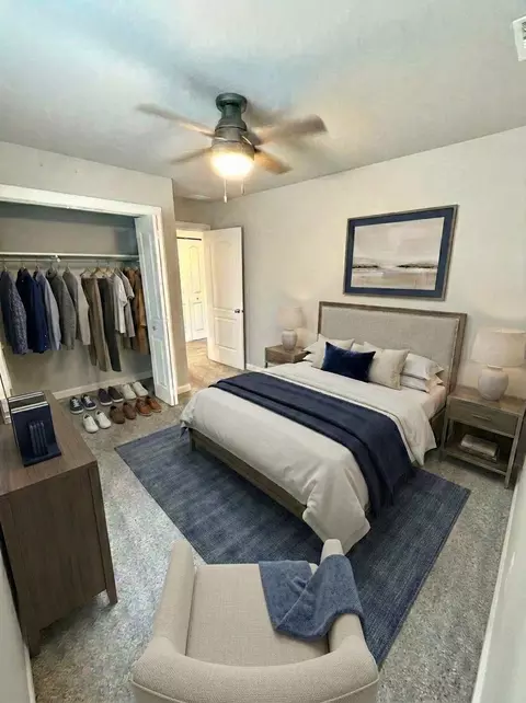 Bedroom - 103 Summertree Dr, Chesterton, IN 46304 photo 3 of 4