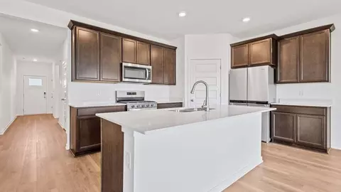 Kitchen - 7446 E 116th Pl, Winfield, IN 46307 photo 1 of 4