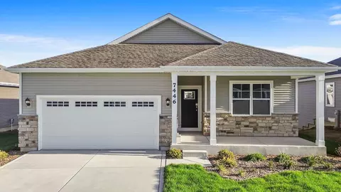 Exterior - 7446 E 116th Pl, Winfield, IN 46307 photo 1 of 1