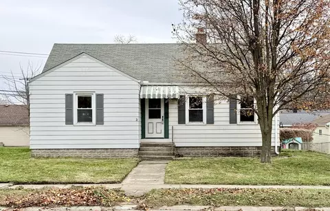 205 S Wisconsin St, Hobart, IN 46342