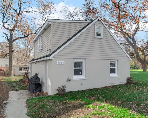 Exterior - 4055 Marshall Pl, Gary, IN 46408 photo 1 of 6
