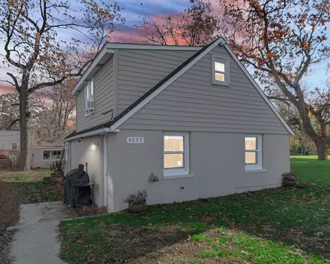 Exterior - 4055 Marshall Pl, Gary, IN 46408 photo 6 of 6