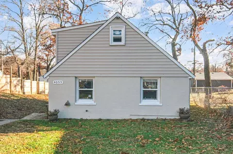 Exterior - 4055 Marshall Pl, Gary, IN 46408 photo 5 of 6