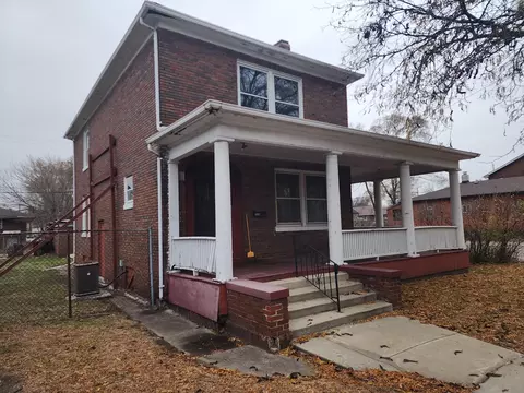 Exterior - 2600 Harrison St, Gary, IN 46407 photo 1 of 4
