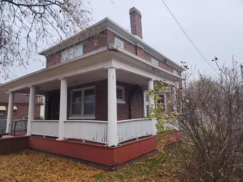 Exterior - 2600 Harrison St, Gary, IN 46407 photo 2 of 4